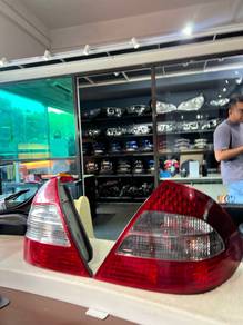 Mercedes Benz W211 E63 AMG Tail Light
