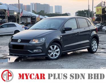 2020 Volkswagen Polo (CKD)