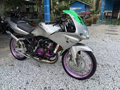 Kawasaki KRR 150