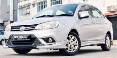 Proton Saga Premium PREMIUM in Jenjarom, SGR