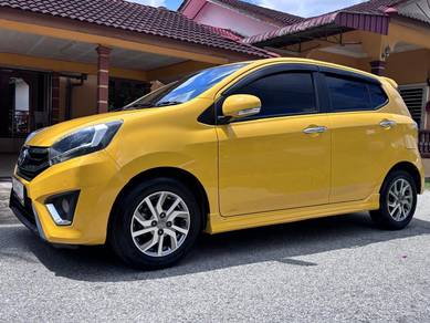 Perodua Axia SE SE in Kuala Terengganu, TRG