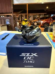 shimano slx dc 23
