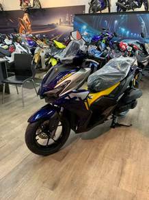 Yamaha NVX