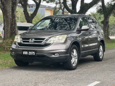 Honda CR-V i-VTEC in Bangi, SGR