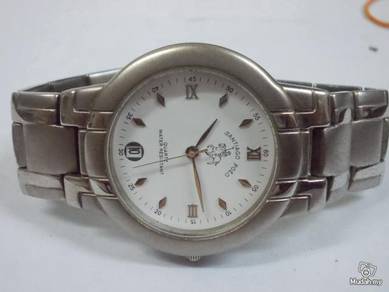Original Santiago Polo lady watch