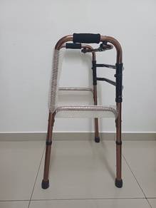 Foldable Adjustable Aluminium Walking Frame