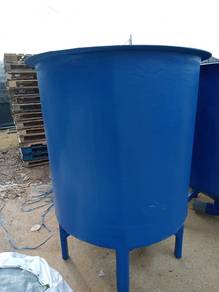 Fiberglass Fish Hatchery Tank