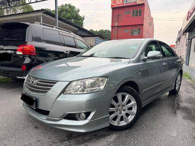 Toyota Camry V in Banting, SGR