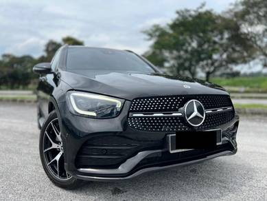 2022 Mercedes Benz GLC300 300 4MATIC AMG LINE