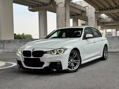 2018 BMW 330e 30E M SPORT (CKD)