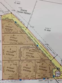 Residential Land in Tanah Merah, KTN