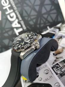 Hublot Blue Rubber Strap 