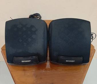 Speaker Sharp