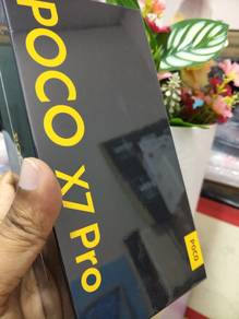 NEW POCO X7 pro 12gb ram 512gb rom