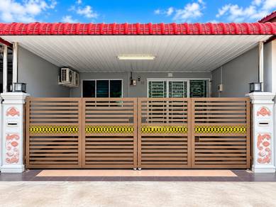 Terraced House For Sale in Kulim,KDH