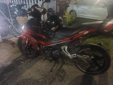 Benelli RFS150i