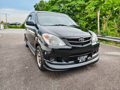 2007 Toyota Avanza E