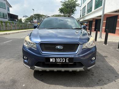 Subaru XV PREMIUM in Kepong, KUL