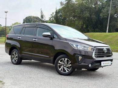 Toyota Innova G in Klang, SGR