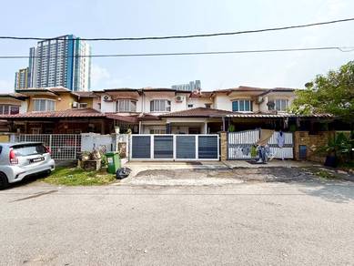 2-storey Terraced House For Sale in Bangi,SGR