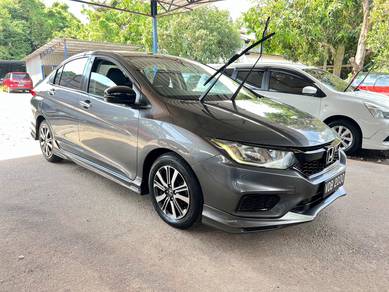 Honda City E in Sungai Petani, KDH