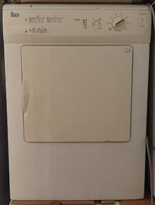 Dryer 6KG Cod Ada warranty 
