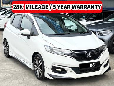 Honda Jazz V in Skudai, JHR