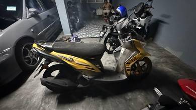 Yamaha EGO S