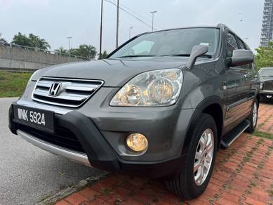2005 Honda CR-V i-VTEC