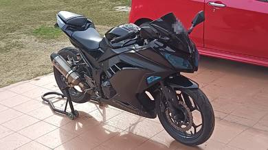 Kawasaki Ninja 250