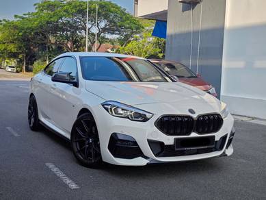 2021 BMW 218i Active Tourer 18i M SPORT GRAN COUPE