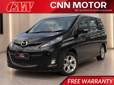 2014 Mazda Biante SKYACTIV-G