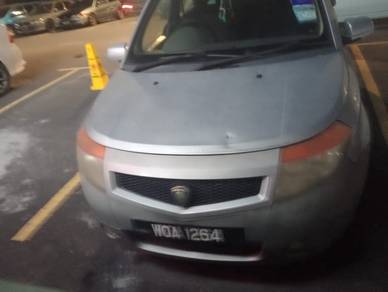 Proton Savvy AMT in Bangi, SGR
