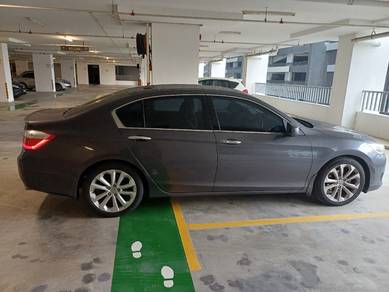 Honda Accord VTi-L in Shah Alam, SGR