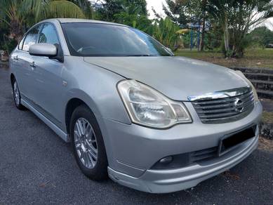 Nissan Sylphy LUXURY in Cheras, SGR
