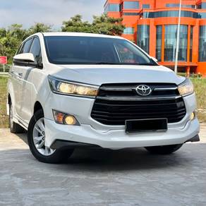2019 Toyota Innova G