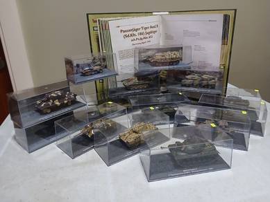 Combat Tanks Collection