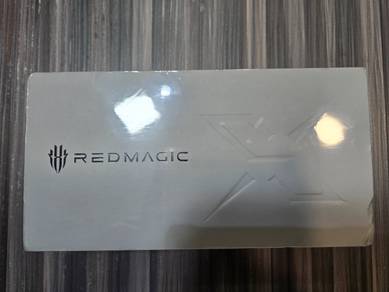 Brand New Red Magic 10S Pro 5G 16GB Ram 512GB Dual