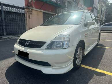 Honda Stream iV in Puchong, SGR
