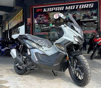 Honda ADV 160