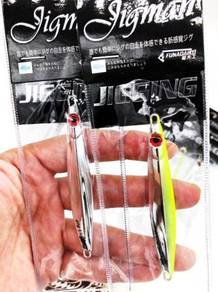 Jigman Funadaiko Super Jig Uv 40g Light Jig