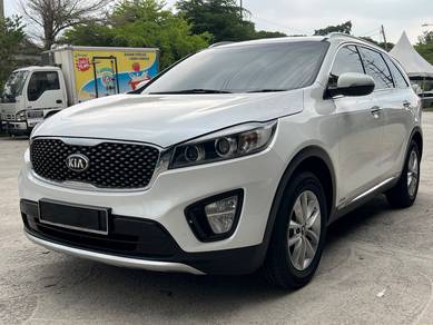 Kia Sorento in Cheras, KUL