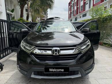 Honda CR-V 2WD in Others, PNG