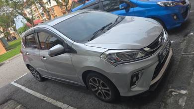 Perodua MyVi ADVANCE in City Centre, KUL