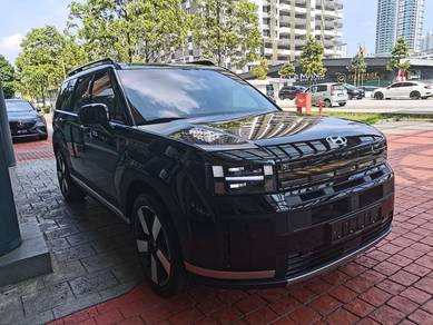 Hyundai Santa Fe HYBRID PRIME in Petaling Jaya, SGR
