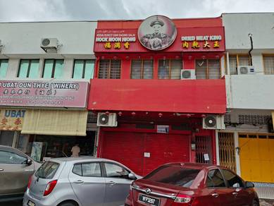 Shop lot For Rent in Kuantan,PHG
