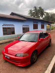 Honda Civic BLUE TAG in Jempol, NSN