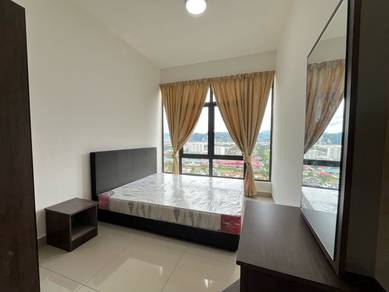 Room in Sentul, KUL