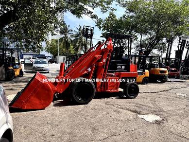 JAPAN Direct Import TOYOTA SHOVEL LOADER FORKLIFT