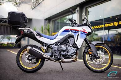 Honda Transalp